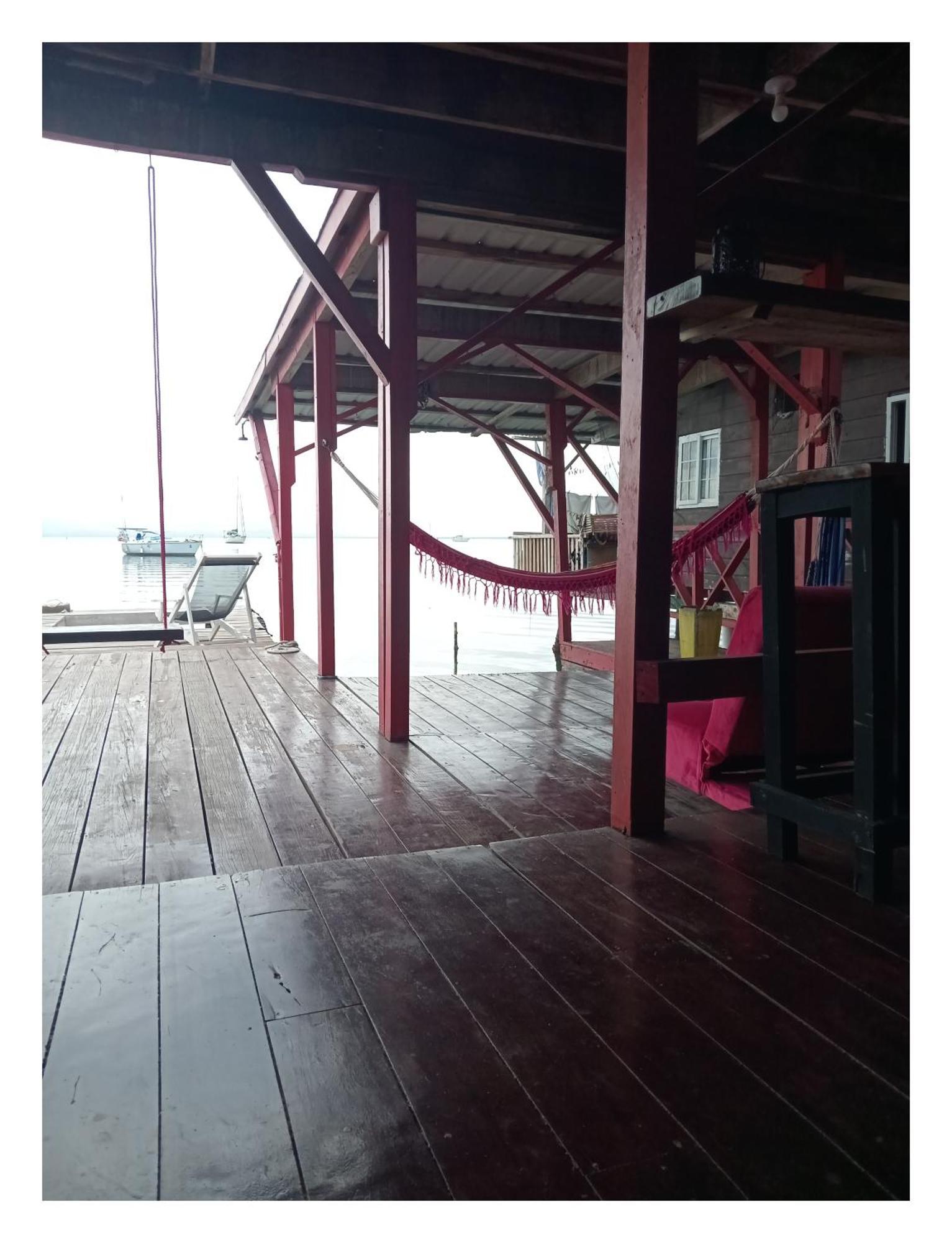 Villa Bahia Del Sol โบกัสทาวน์ ภายนอก รูปภาพ