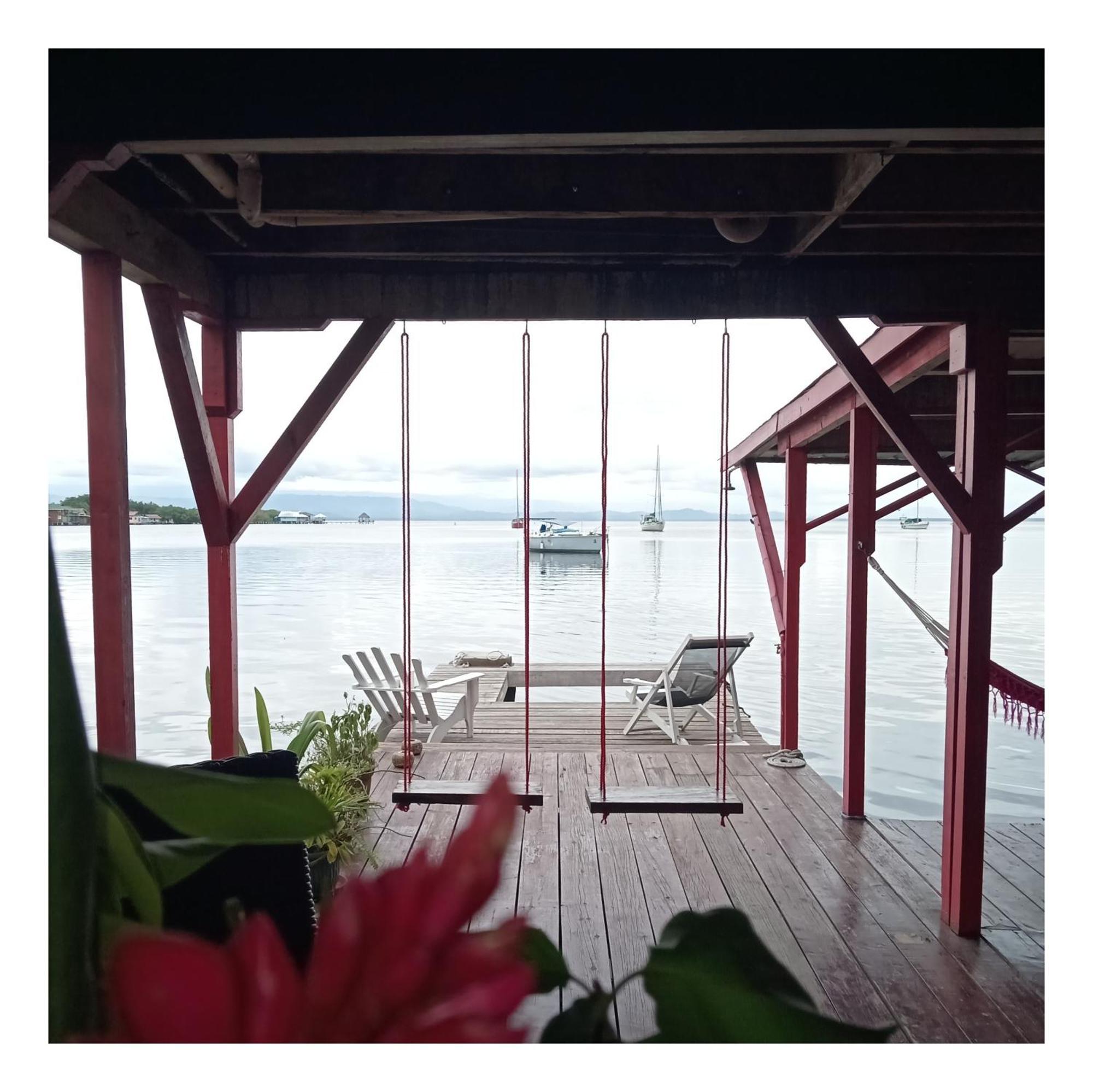 Villa Bahia Del Sol โบกัสทาวน์ ภายนอก รูปภาพ