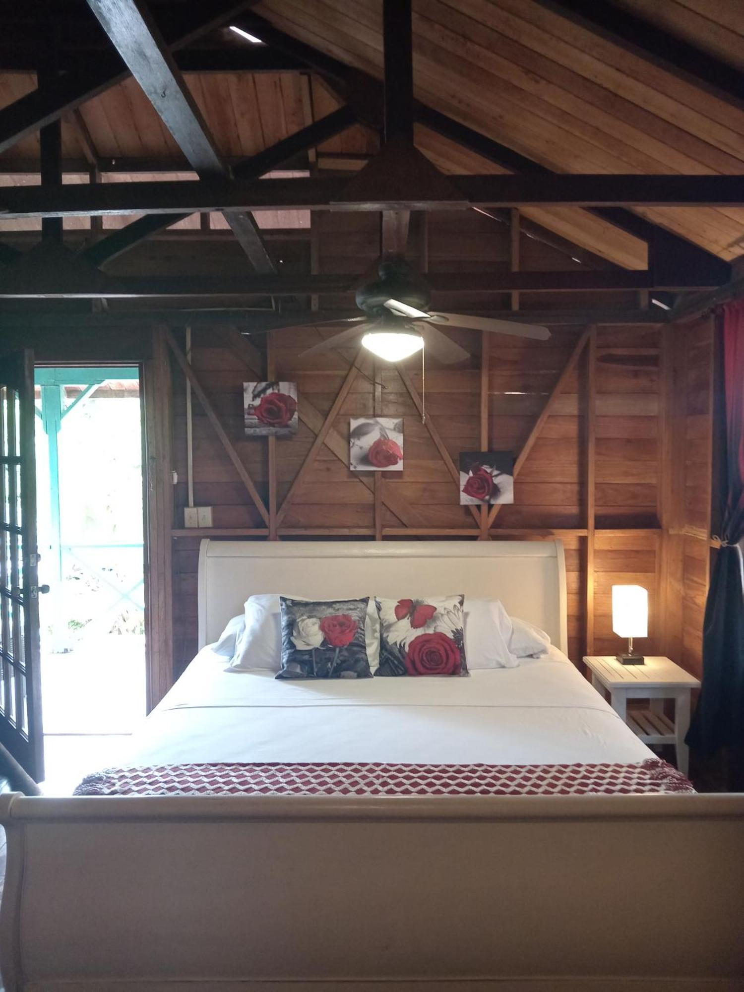 Villa Bahia Del Sol โบกัสทาวน์ ภายนอก รูปภาพ