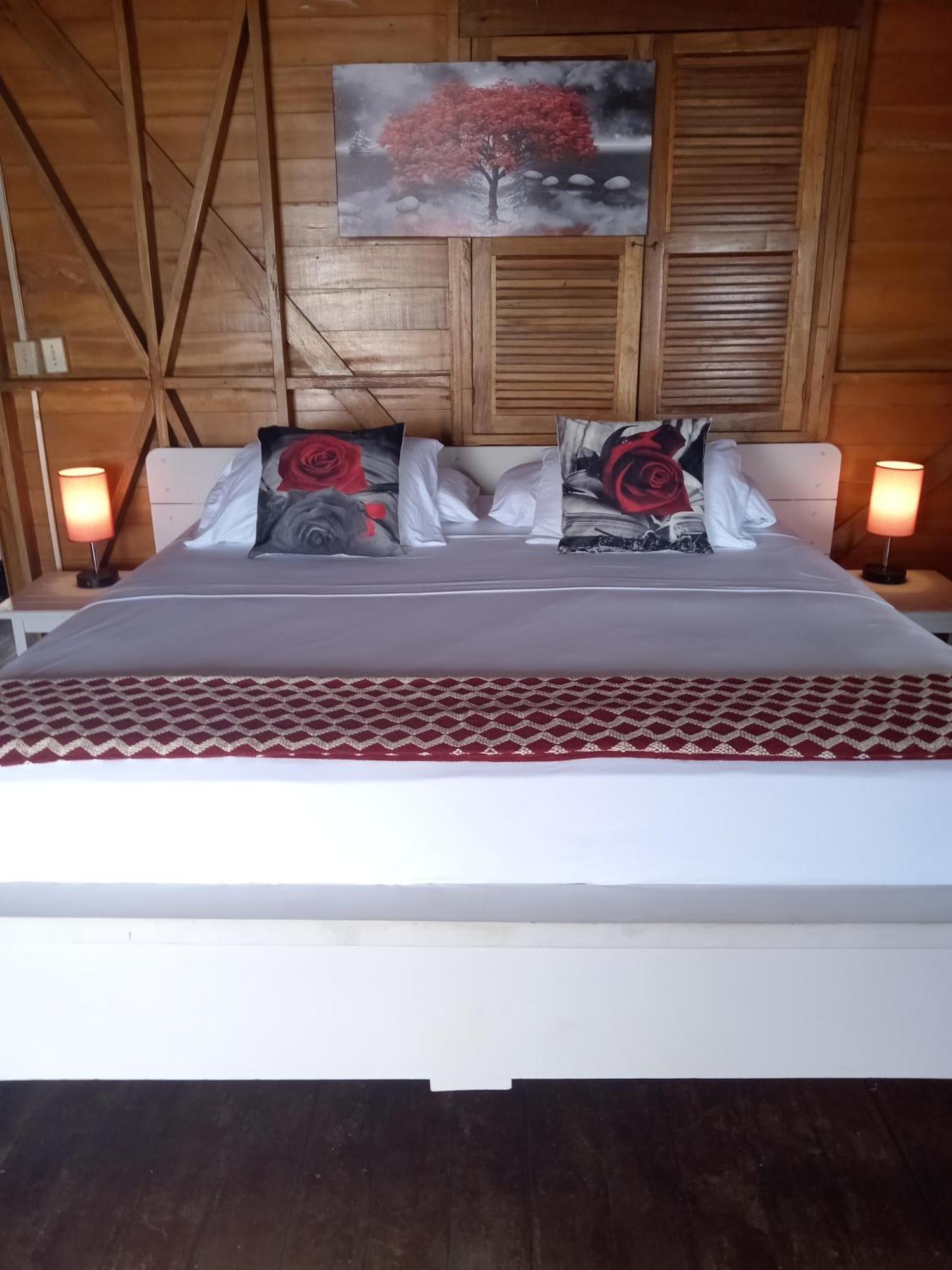 Villa Bahia Del Sol โบกัสทาวน์ ภายนอก รูปภาพ