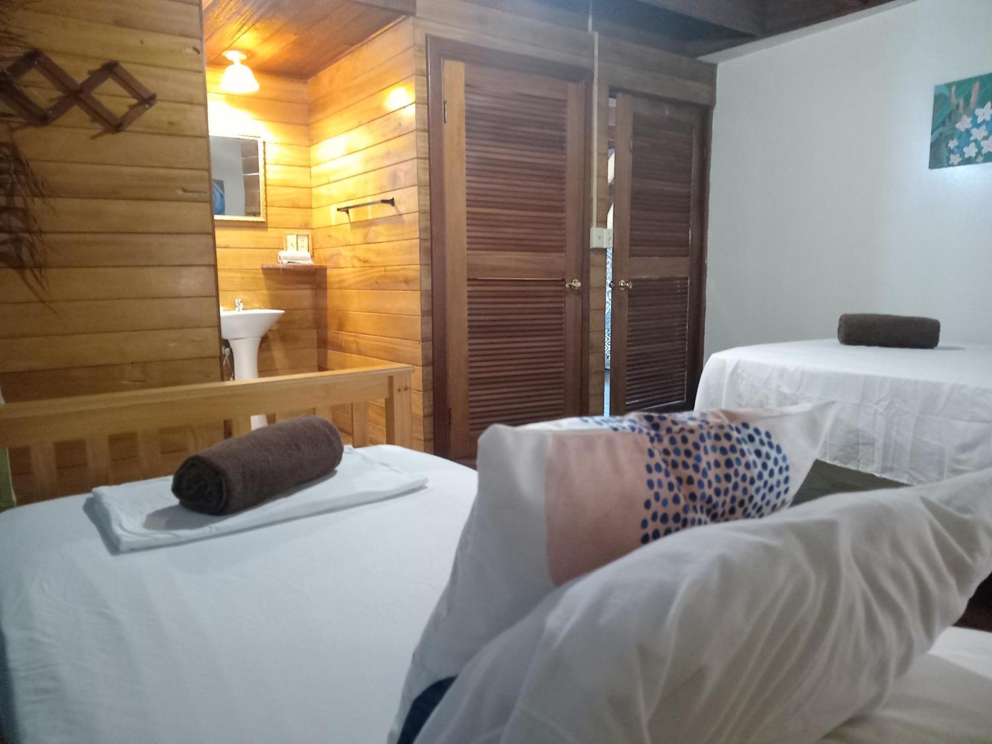Villa Bahia Del Sol โบกัสทาวน์ ภายนอก รูปภาพ