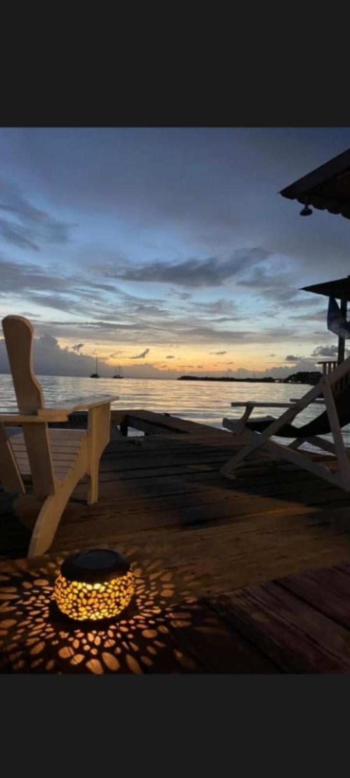 Villa Bahia Del Sol โบกัสทาวน์ ภายนอก รูปภาพ